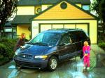 Plymouth Grand Voyager 1995 года